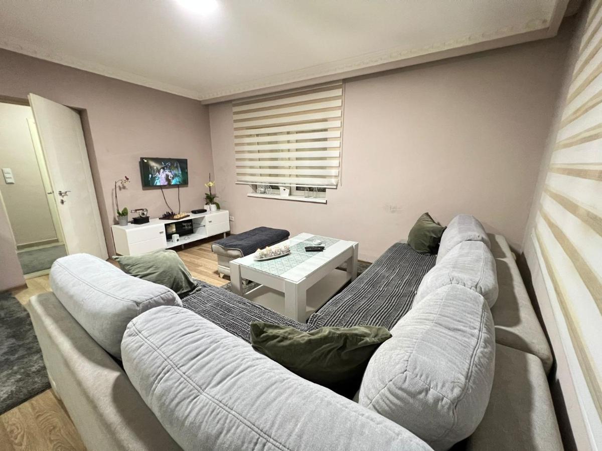 Deluxe Apartment Amar Сараево Екстериор снимка
